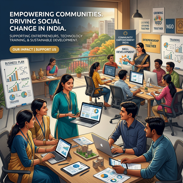 About Trust Foundation